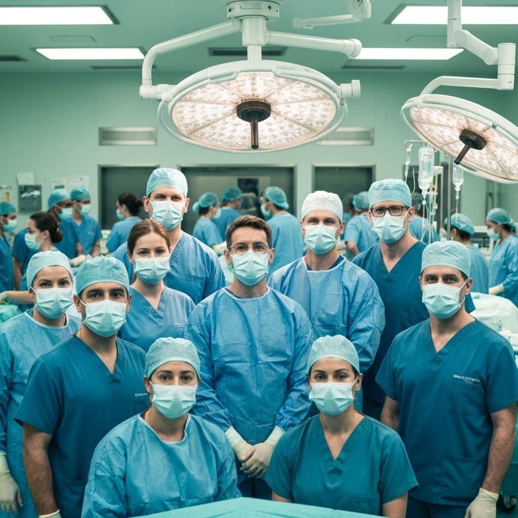 dr. BAMBANG SUPRIYO, DTM&H, SpB, FICS, FINACS