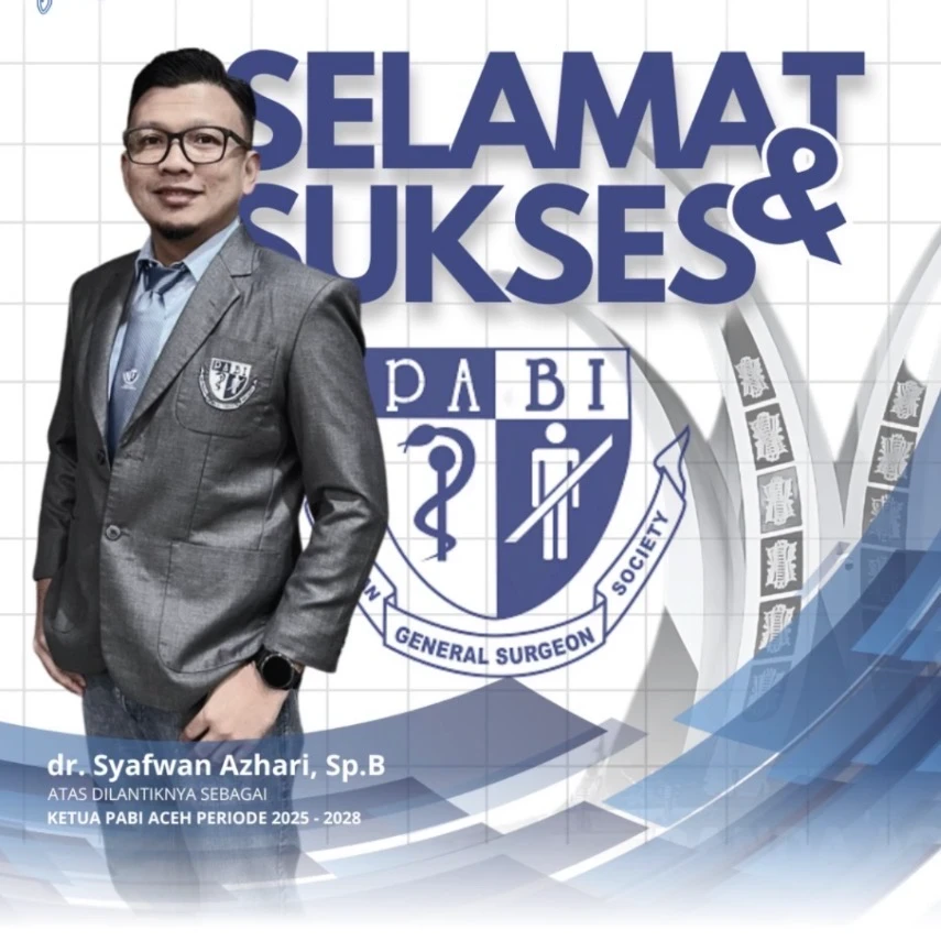 dr Syafwan Azhari Sp.B
