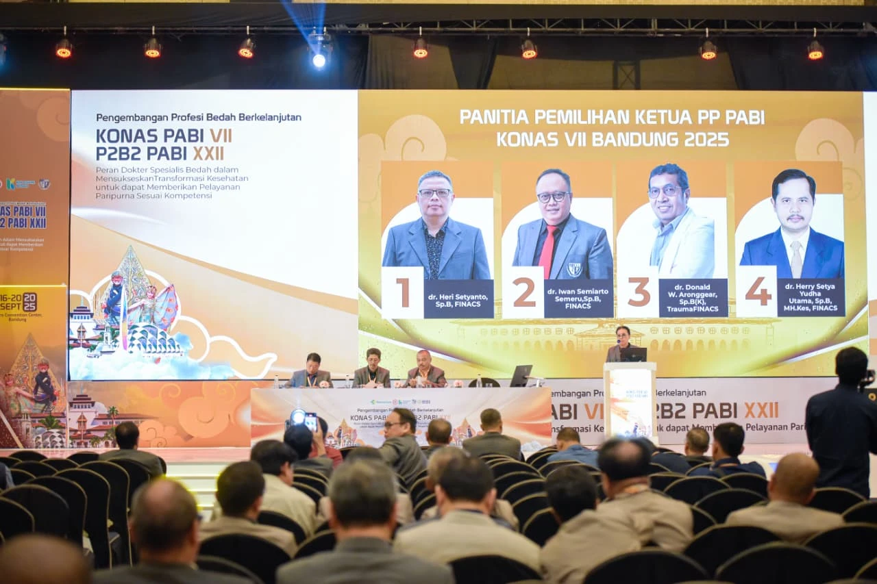 KONAS PABI VII P2B2 PABI XXII