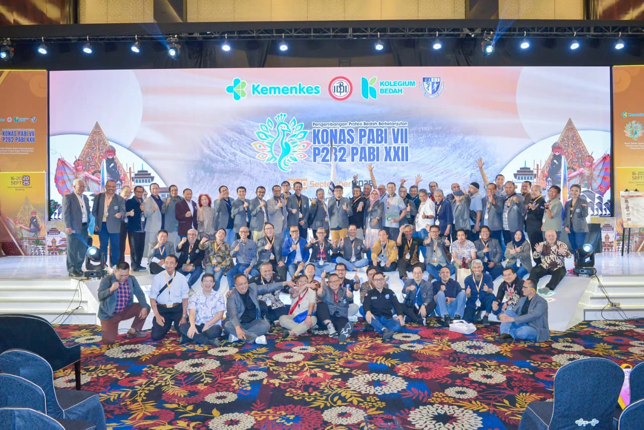 Foto Peserta KONAS Bandung