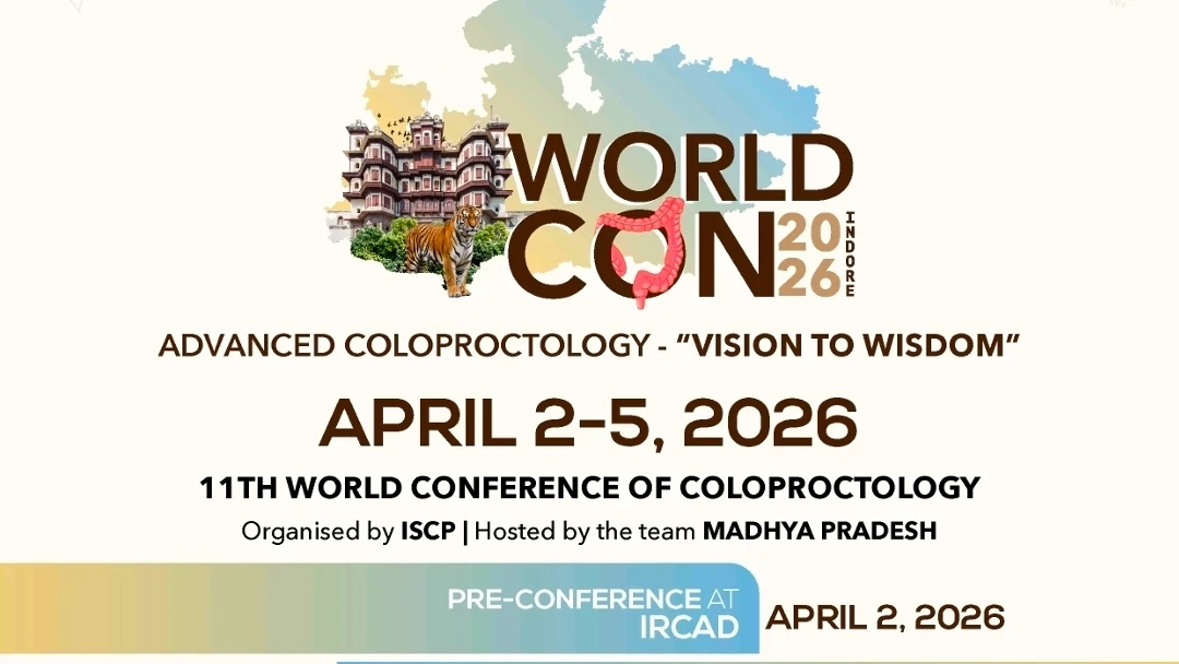 World CON 2026 "Advanced Coloproctology"